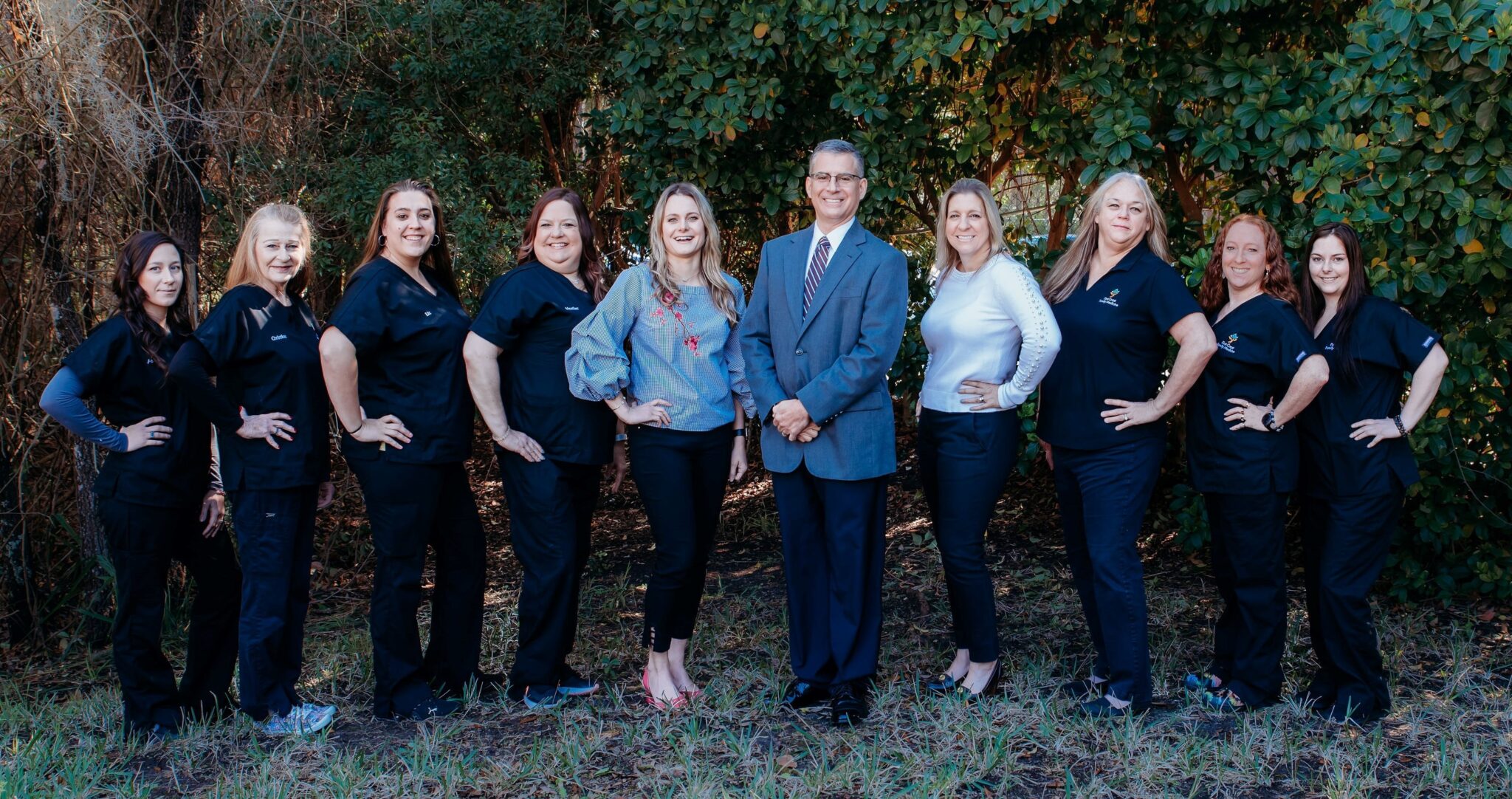 contact family practice in Jacksonville, FL, OB GYN, wellness check